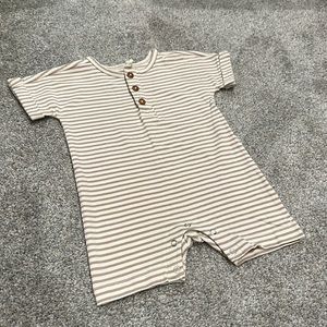 Quincy Mae Romper 3-6 Month